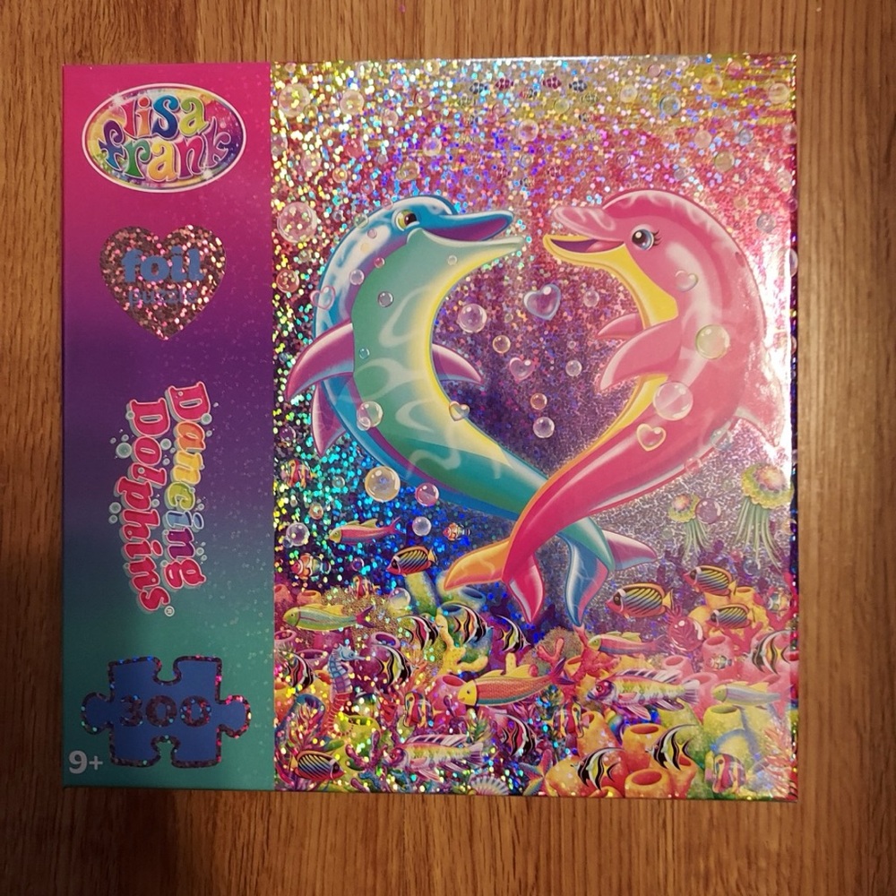 Lisa Frank Puzzle